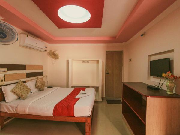 Just Guest House, Chennai Airport : photo 1 de la chambre chambre double deluxe