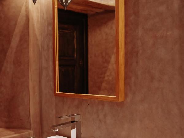 Kasbah Tamsna : photo 4 de la chambre chambre double ou lits jumeaux - accessible aux personnes à mobilité réduite