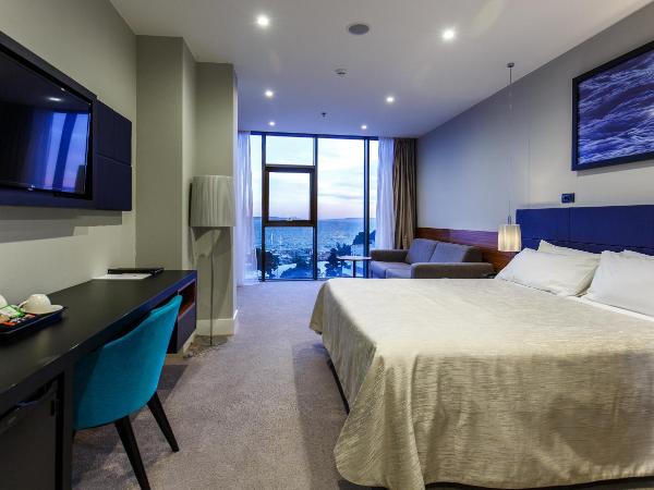 Marvie Hotel & Health : photo 7 de la chambre chambre double de luxe côté mer