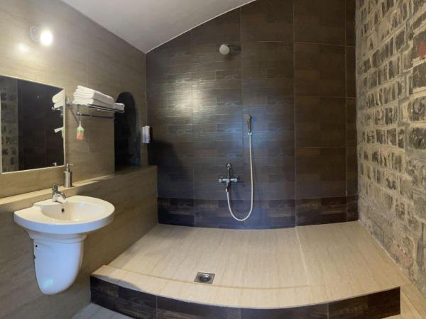 The Green Gate Resort Mulshi : photo 4 de la chambre deluxe 1 - no stags allowed