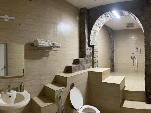 The Green Gate Resort Mulshi : photo 8 de la chambre deluxe 2 - no stags allowed