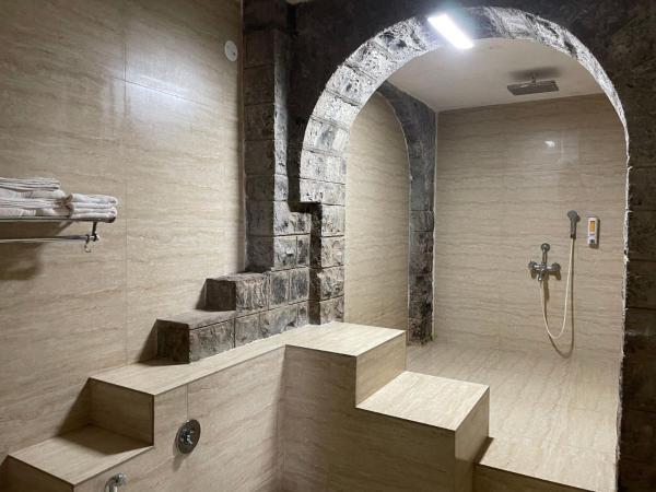 The Green Gate Resort Mulshi : photo 9 de la chambre deluxe 2 - no stags allowed