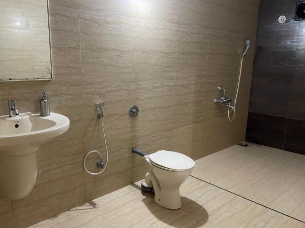 The Green Gate Resort Mulshi : photo 6 de la chambre deluxe 3 - no stags allowed