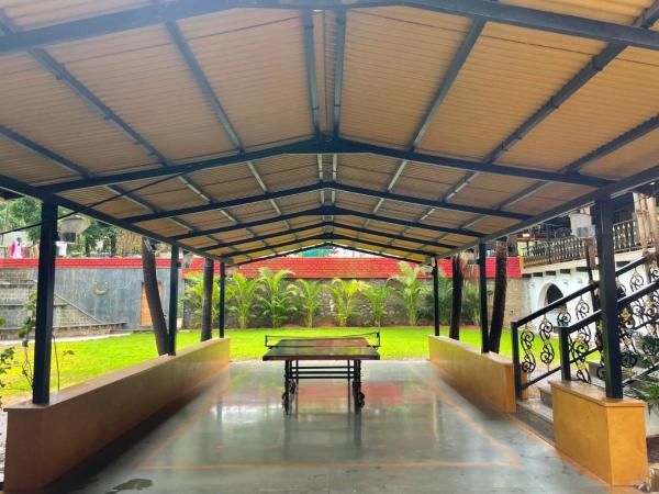 The Green Gate Resort Mulshi : photo 8 de la chambre deluxe 3 - no stags allowed