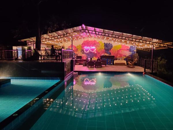 The Green Gate Resort Mulshi : photo 8 de la chambre leela villa super deluxe - no stags allowed