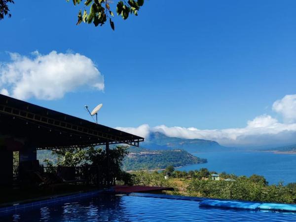 The Green Gate Resort Mulshi : photo 9 de la chambre leela villa super deluxe - no stags allowed