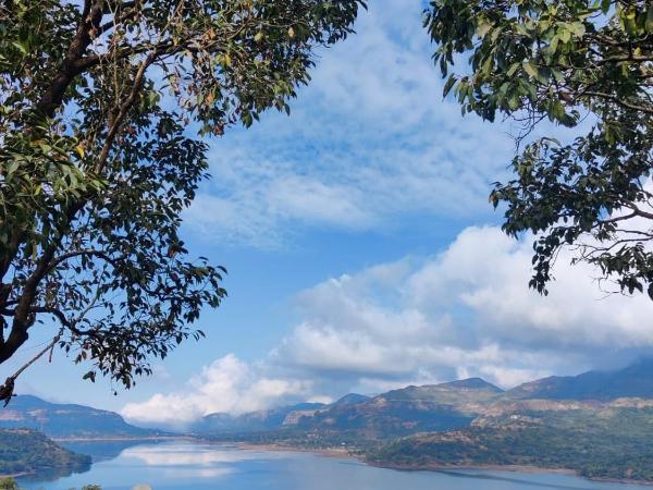 The Green Gate Resort Mulshi : photo 1 de la chambre leela villa super deluxe - no stags allowed