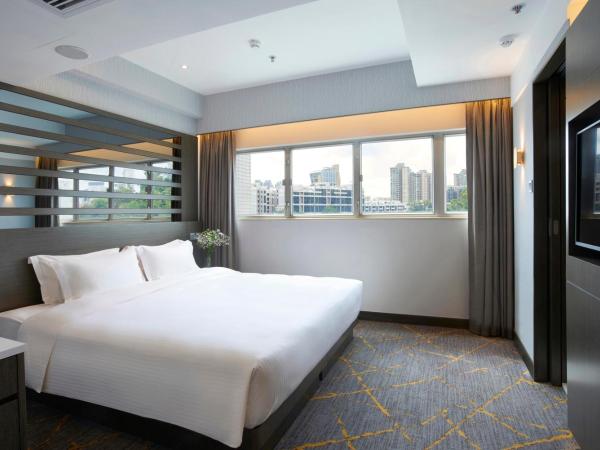 The Cityview - Chinese YMCA of Hong Kong : photo 3 de la chambre chambre premier