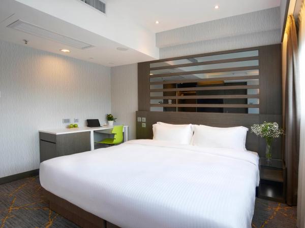 The Cityview - Chinese YMCA of Hong Kong : photo 4 de la chambre chambre premier