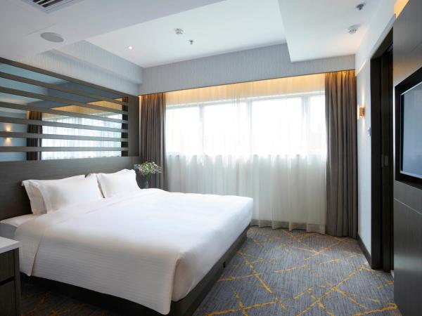 The Cityview - Chinese YMCA of Hong Kong : photo 5 de la chambre chambre premier