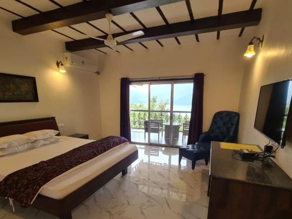The Green Gate Resort Mulshi : photo 3 de la chambre prajot villa super deluxe - no stags allowed