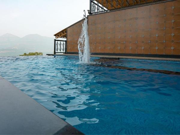 The Green Gate Resort Mulshi : photo 1 de la chambre prajot villa super deluxe - no stags allowed