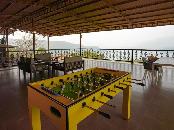 The Green Gate Resort Mulshi : photo 8 de la chambre prajot villa super deluxe - no stags allowed