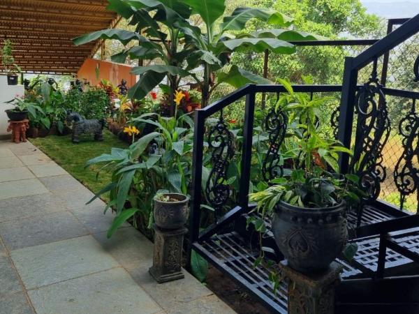 The Green Gate Resort Mulshi : photo 7 de la chambre prajot villa super deluxe - no stags allowed