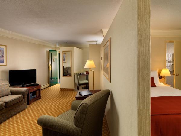 Royal Scot Hotel & Suites : photo 1 de la chambre studio