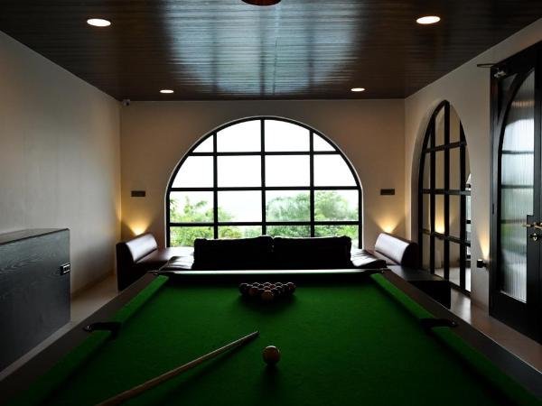 The Green Gate Resort Mulshi : photo 10 de la chambre sapphire cottage premium - no stags allowed