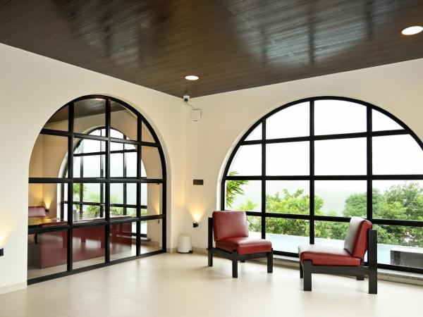 The Green Gate Resort Mulshi : photo 8 de la chambre sapphire cottage premium - no stags allowed