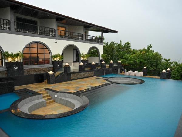 The Green Gate Resort Mulshi : photo 1 de la chambre sapphire cottage premium - no stags allowed