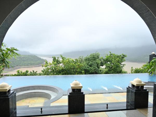 The Green Gate Resort Mulshi : photo 5 de la chambre sapphire cottage premium - no stags allowed