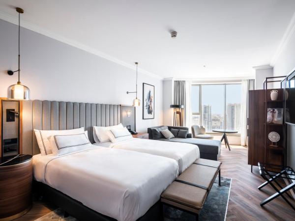 Melia Valencia : photo 5 de la chambre chambre double premium