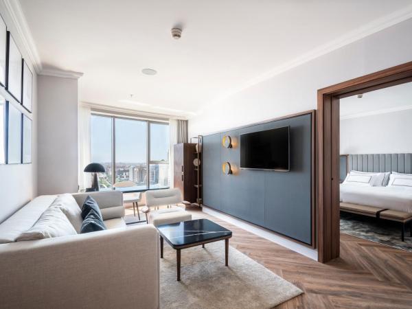 Melia Valencia : photo 7 de la chambre suite junior suprême the level