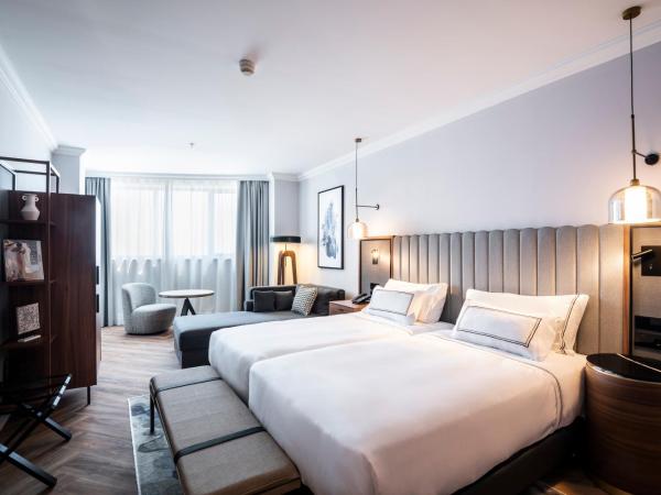 Melia Valencia : photo 6 de la chambre chambre double premium