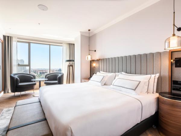 Melia Valencia : photo 1 de la chambre suite junior suprême the level