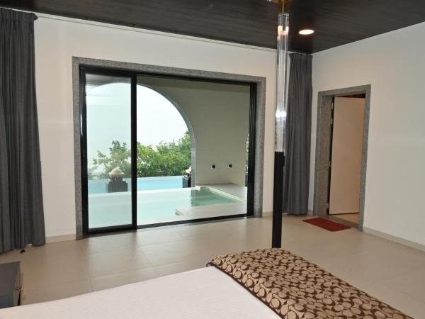 The Green Gate Resort Mulshi : photo 10 de la chambre sapphire royal suite - no stags allowed