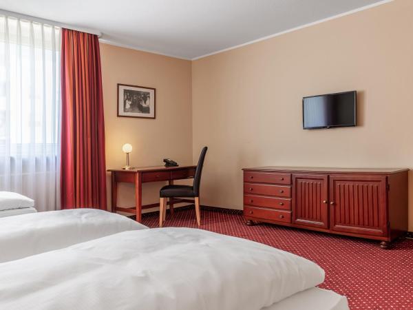 AZIMUT Hotel Nuremberg : photo 1 de la chambre chambre double supérieure