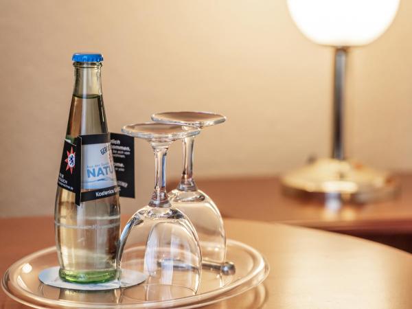 AZIMUT Hotel Nuremberg : photo 6 de la chambre chambre lits jumeaux standard
