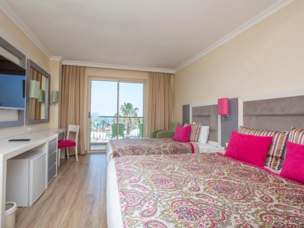 Orange County Belek : photo 2 de la chambre chambre standard sans alcool - vue sur mer