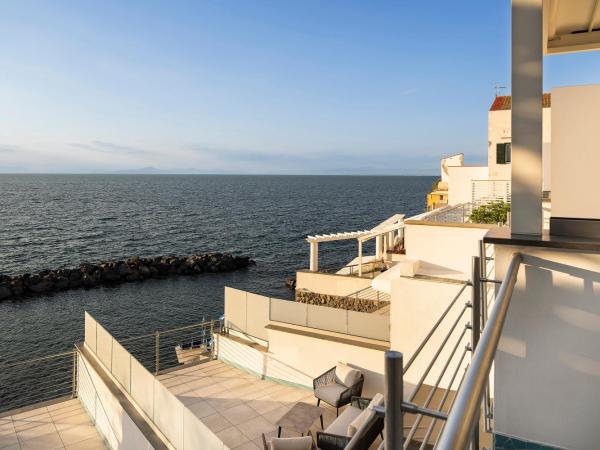 Ischia Blu Resort : photo 8 de la chambre suite - vue sur mer