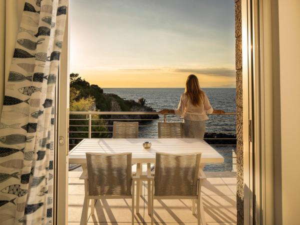 Ischia Blu Resort : photo 2 de la chambre suite - vue sur mer