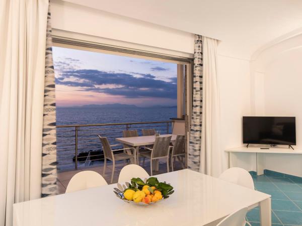 Ischia Blu Resort : photo 10 de la chambre suite - vue sur mer