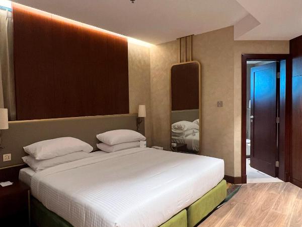 City Seasons Suites : photo 1 de la chambre suite 1 chambre de luxe