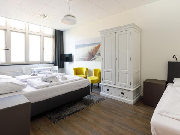 B&B Landgoed De Grote Beek : photo 4 de la chambre chambre familiale