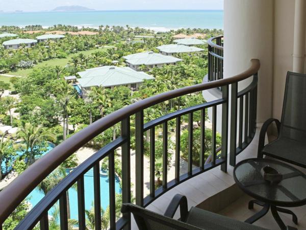 Howard Johnson Resort Sanya Bay : photo 6 de la chambre chambre lits jumeaux deluxe - vue sur mer