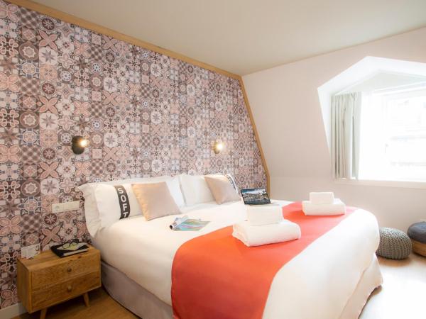 Casual Raízes Porto : photo 6 de la chambre chambre supérieure lit queen-size