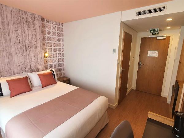 Casual Raízes Porto : photo 6 de la chambre chambre simple - vue sur jardin