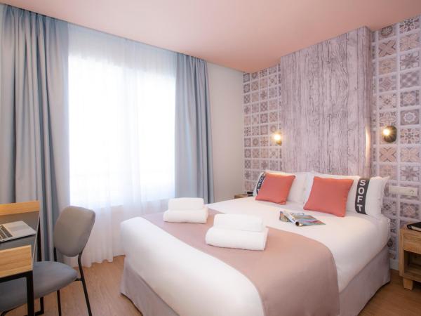 Casual Raízes Porto : photo 5 de la chambre chambre simple - vue sur jardin