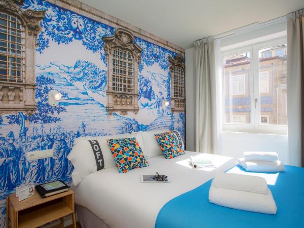 Casual Raízes Porto : photo 1 de la chambre chambre double