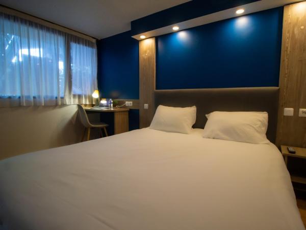 Hotel RBX - Roubaix Centre : photo 5 de la chambre chambre lits jumeaux supérieure