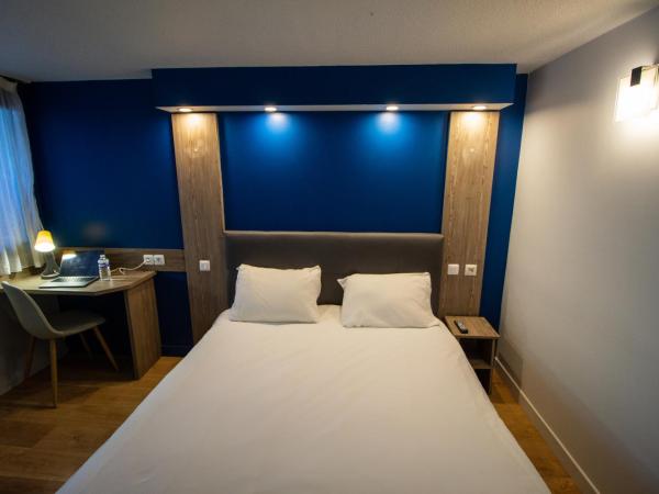 Hotel RBX - Roubaix Centre : photo 8 de la chambre chambre lits jumeaux supérieure