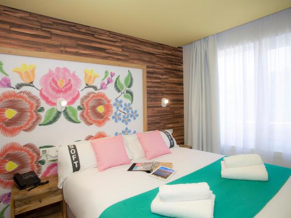 Casual Raízes Porto : photo 9 de la chambre chambre double