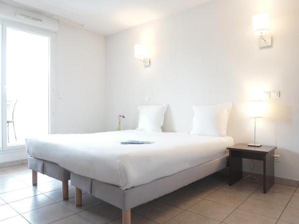 Zenitude Hôtel-Résidences Toulon Six Fours : photo 10 de la chambre studio standard