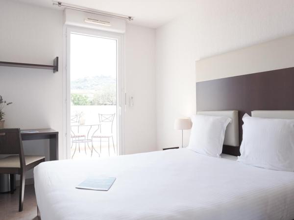 Zenitude Hôtel-Résidences Toulon Six Fours : photo 3 de la chambre appartement 1 chambre