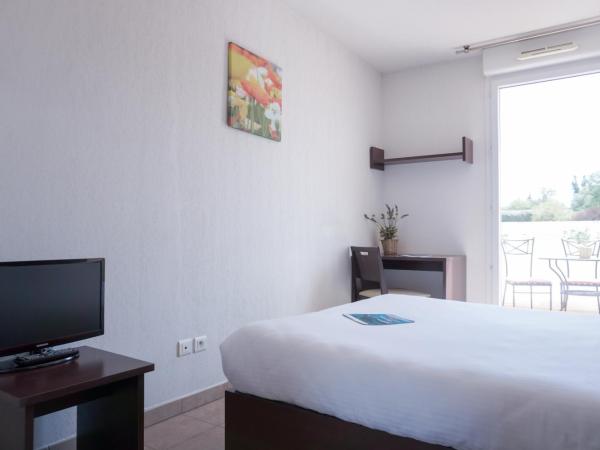 Zenitude Hôtel-Résidences Toulon Six Fours : photo 9 de la chambre appartement 1 chambre