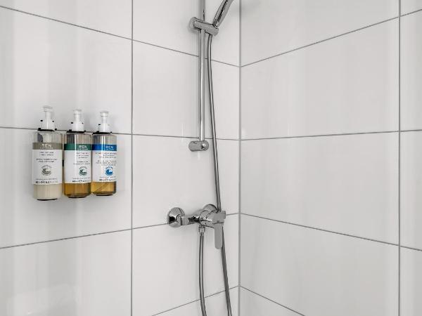 numa I Artol Rooms & Apartments : photo 10 de la chambre medium studio with kitchenette and balcony