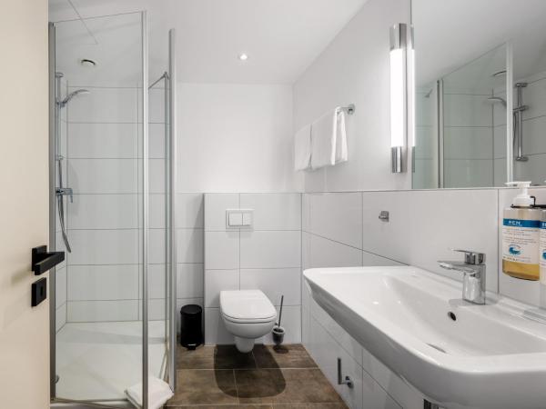 numa I Artol Rooms & Apartments : photo 7 de la chambre medium studio with kitchenette and balcony