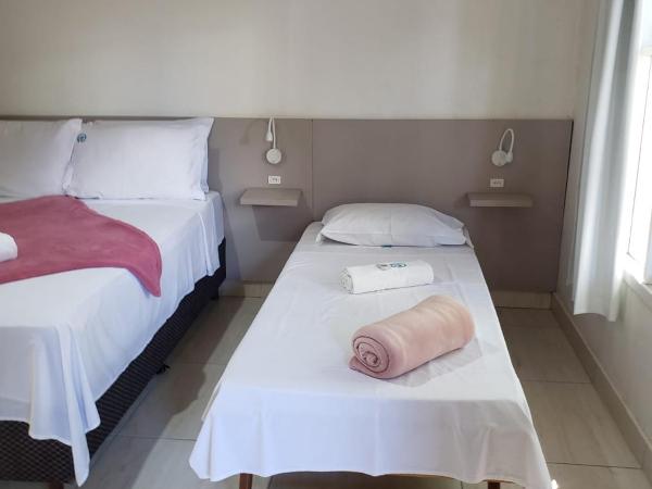 Deck de Búzios : photo 9 de la chambre chambre triple supérieure